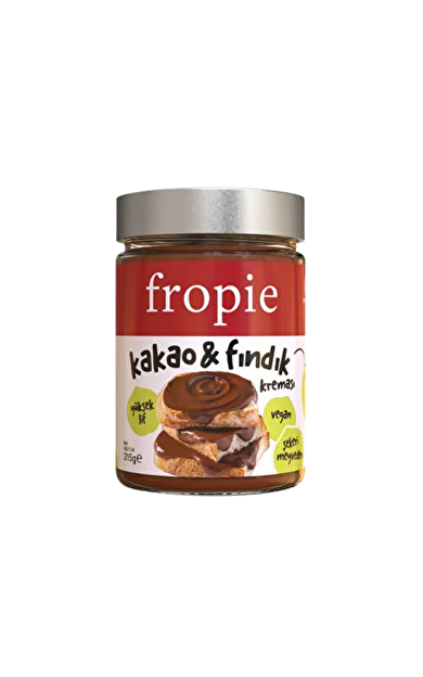FROPİE Kakaolu Fındık Kreması 315g