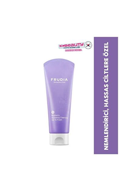 Blueberry Hydrating Gel To Foam Temizleyici 145 ml
