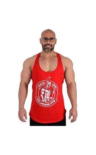 Full Power Gym Combat Atlet Kırmızı