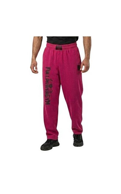 Full Power Gym Pro Series Alt Eşofman Fuşya
