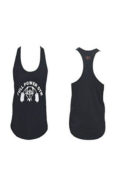 Full Power Gym Spor Atlet EP00DC-92-C-SIYAH