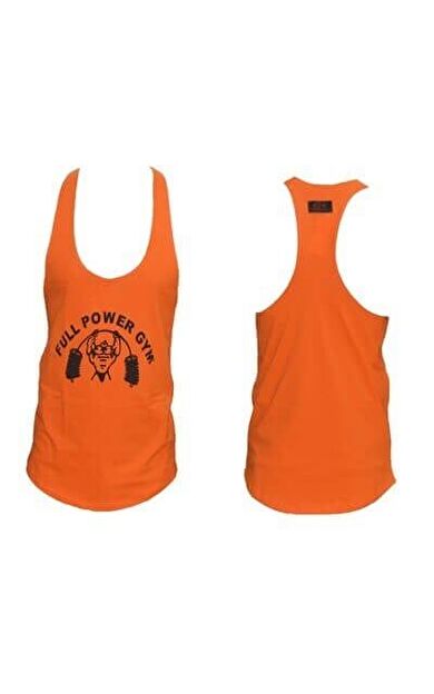 Full Power Gym Spor Atlet EP00DC-92-C-TURUNCU