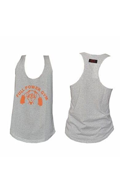 Full Power Gym Spor Atlet EP00DC-92-C-ACIK-GRI