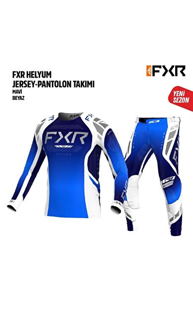 Fxr Rockstar Jersey Pantolon Takımı