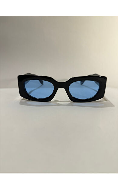 Gabbiano Gb903 Siyah Kadın Güneş Gözlüğü Mavi