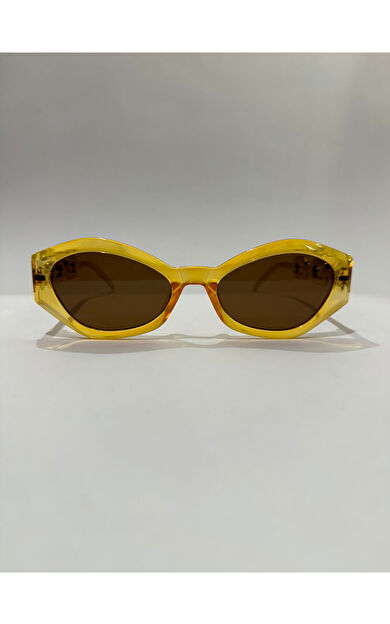 Gabbiano GB967 KADIN GÜNEŞ GÖZLÜĞÜ Sarı