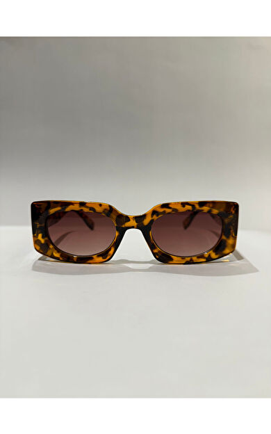 Gabbiano Gb903 Siyah Kadın Güneş Gözlüğü Kahverengi