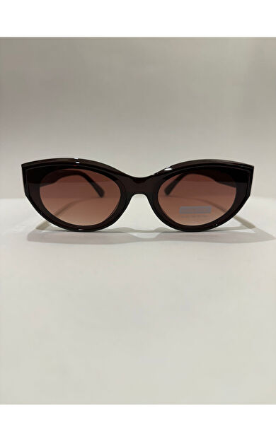 Gabbiano Gb911 Kadın Güneş Gözlüğü Kahverengi