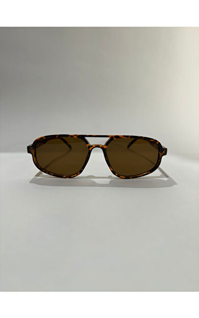 Gabbiano Gb901 Kadın Güneş Gözlüğü Kahverengi