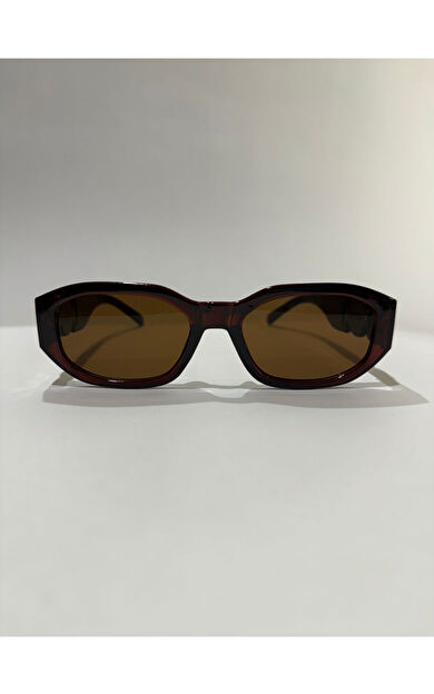 Gabbiano GB974 KADIN GÜNEŞ GÖZLÜĞÜ Kahverengi