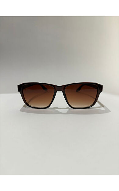 Gabbiano GB985 PARLAK KAHVERENGİ KADIN GÜNEŞ GÖZLÜĞÜ Metalik