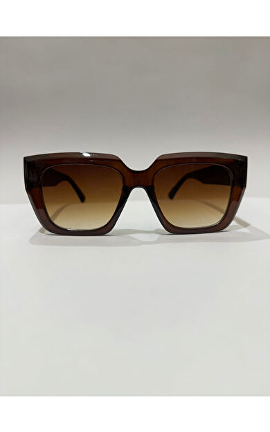 Gabbiano Gb937 Kadın Güneş Gözlüğü Kahverengi