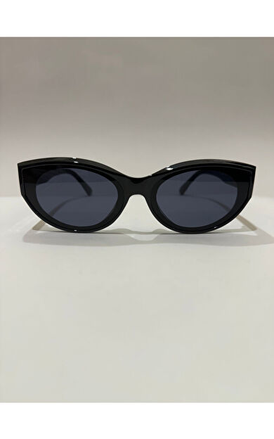 Gabbiano Gb911 Kadın Güneş Gözlüğü Siyah