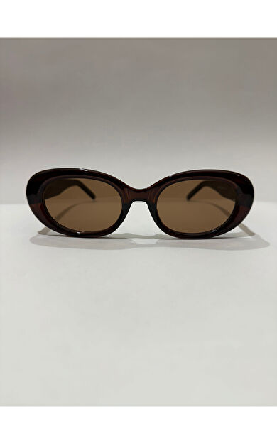 Gabbiano Gb950 Kadın Güneş Gözlüğü Kahverengi