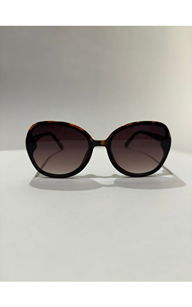 Gabbiano GB969 Kadın Güneş Gözlüğü Kahverengi