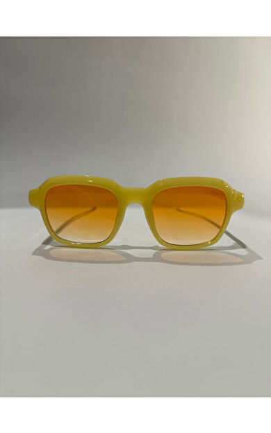 Gabbiano Gb908 Kadın Güneş Gözlüğü Sarı