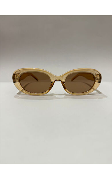 Gabbiano Gb950 Kadın Güneş Gözlüğü Bej