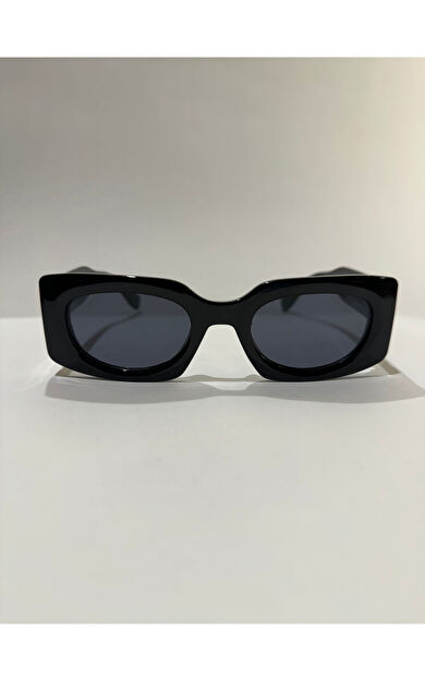 Gabbiano Gb903 Siyah Kadın Güneş Gözlüğü Siyah