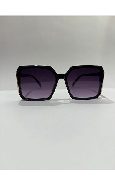 Gabbiano Gb1003 Kadın Güneş Gözlüğü Siyah