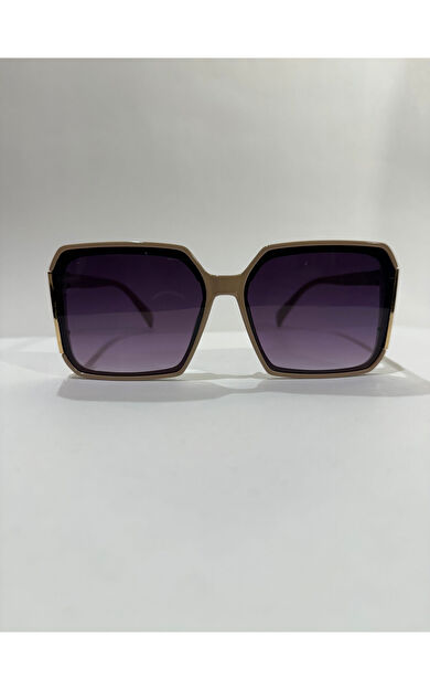 Gabbiano Gb1003 Kadın Güneş Gözlüğü Bej