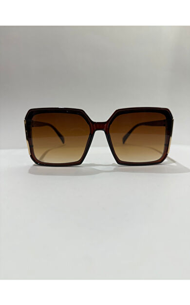 Gabbiano Gb1003 Kadın Güneş Gözlüğü Kahverengi