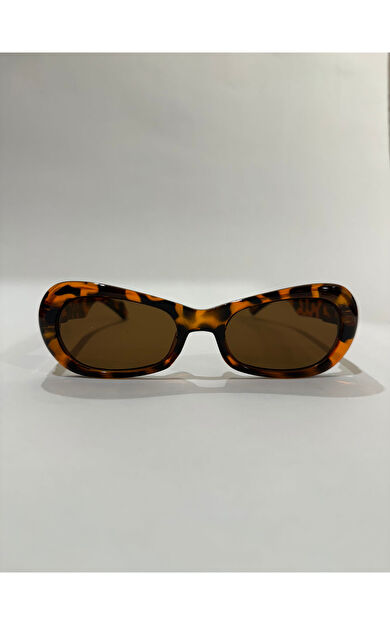 Gabbiano GB995 KADIN GÜNEŞ GÖZLÜĞÜ Kahverengi