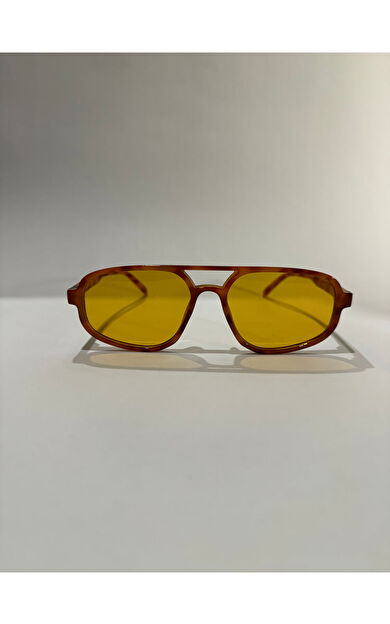 Gabbiano Gb901 Kadın Güneş Gözlüğü Sarı