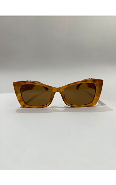 Gabbiano Gb906 Kadın Güneş Gözlüğü Kahverengi