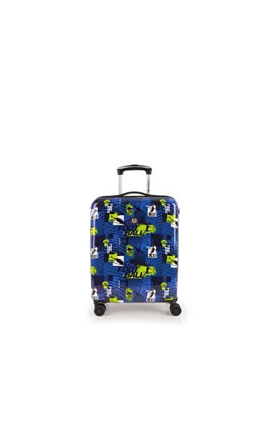 Gabol Trolley Valiz Kabin Boy Ball Lacivert GB.234822