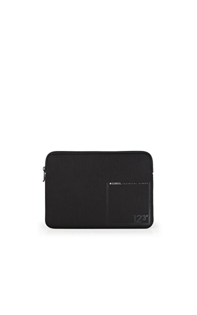 Gabol Laptop ve Tablet Kılıfı Neopren 12,3 İnç Siyah