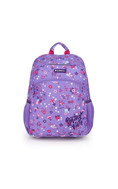 Gabol Okul Sırt Çantası Violet Lila 17L GB.234406