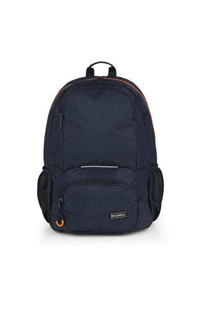 Gabol Okul Sırt Çantası Sprint Siyah 28L GB.235258