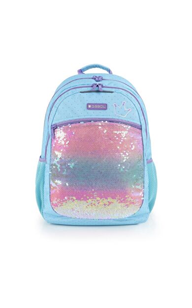 Gabol Okul Sırt Çantası Fantasy Mavi 23L GB.234096