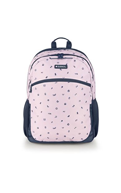 Gabol Okul Sırt Çantası Icon Pembe GB.234596