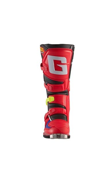 Gaerne Gx-1 Cross Botu Kırmızı