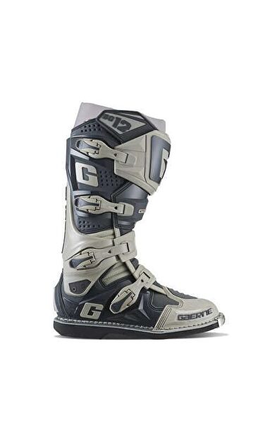 Gaerne SG12 Taş Gri Cross Botu