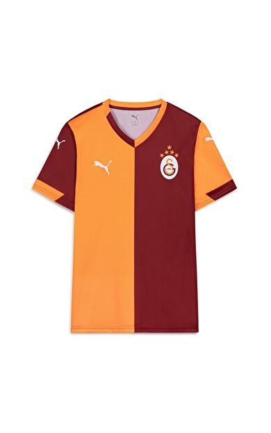 Puma Gs Galatasaray 25-26  İç Saha Erkek Forması Sarı
