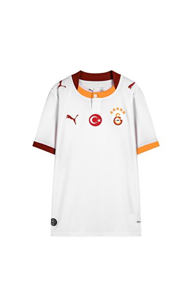 Puma Gs Galatasaray 26-27 3 Cü Çocuk Forması Beyaz