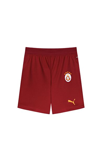 Puma Gs Galatasaray 26-27 Çocuk Şort Ve Kapri Kırmızı