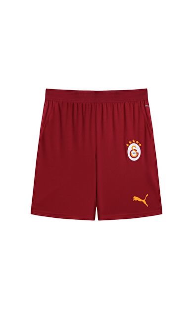 Puma Gs Galatasaray 26-27 Erkek Şort Ve Kapri Kırmızı