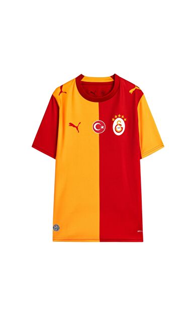 Puma Gs Galatasaray 26-27 İç Saha Çocuk Forması Kırmızı