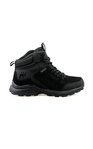 Gamelu 23Km Gass Bot Black Erkek Trekking Bot Ve Ayakkabısı 23KM-GASS-BOT-BLACK Siyah