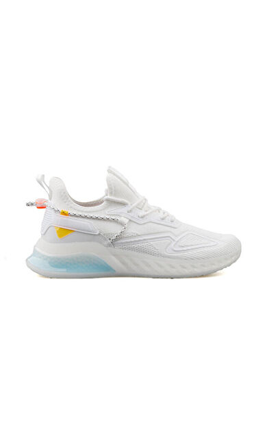 Gamelu 23Ym Grim Beyaz Erkek Günlük Ayakkabı 23YM-GRIM-BEYAZ Beyaz