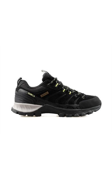 Gamelu 24Km Solo Black Yellow Erkek Outdoor Ayakkabısı 24KM-SOLO-BLACK-YELLOW Siyah