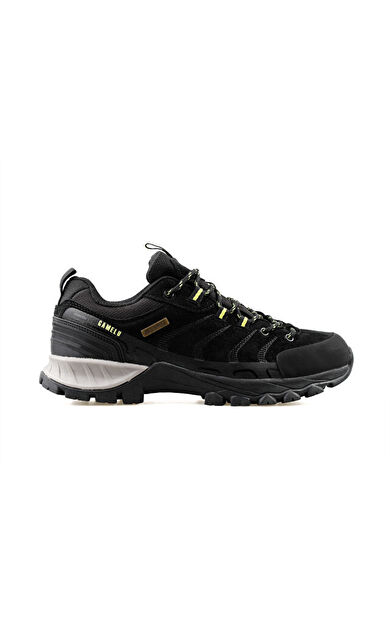 Gamelu 24Km Solo Black Yellow Erkek Outdoor Ayakkabısı 24KM-SOLO-BLACK-YELLOW Siyah