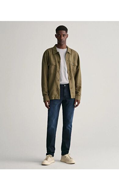 Gant 1000264 Erkek Denim Pantolon