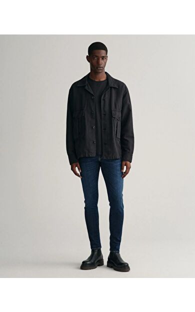 Gant 1000264 Erkek Denim Pantolon
