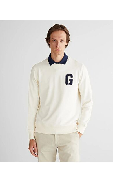 Gant 2067062 Erkek Sweatshirt