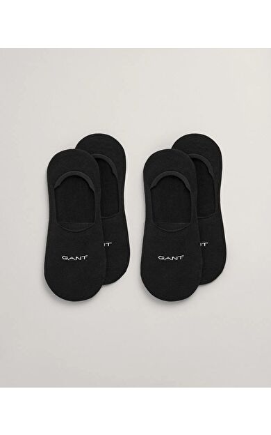Gant 9960257 Invisible 2Pack Erkek Çorap