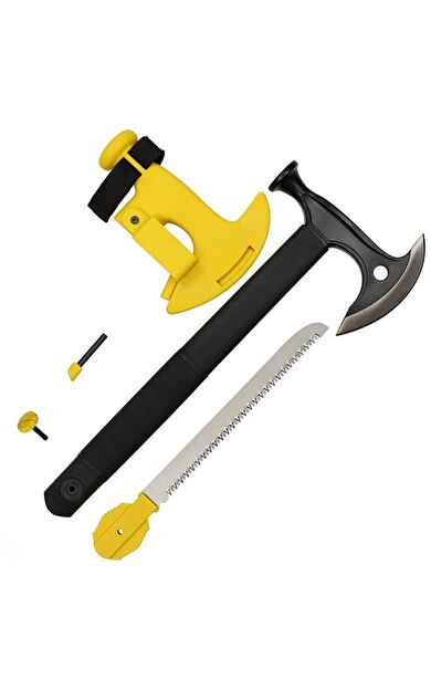 Ganzo FSA02 Firebird Axe Balta